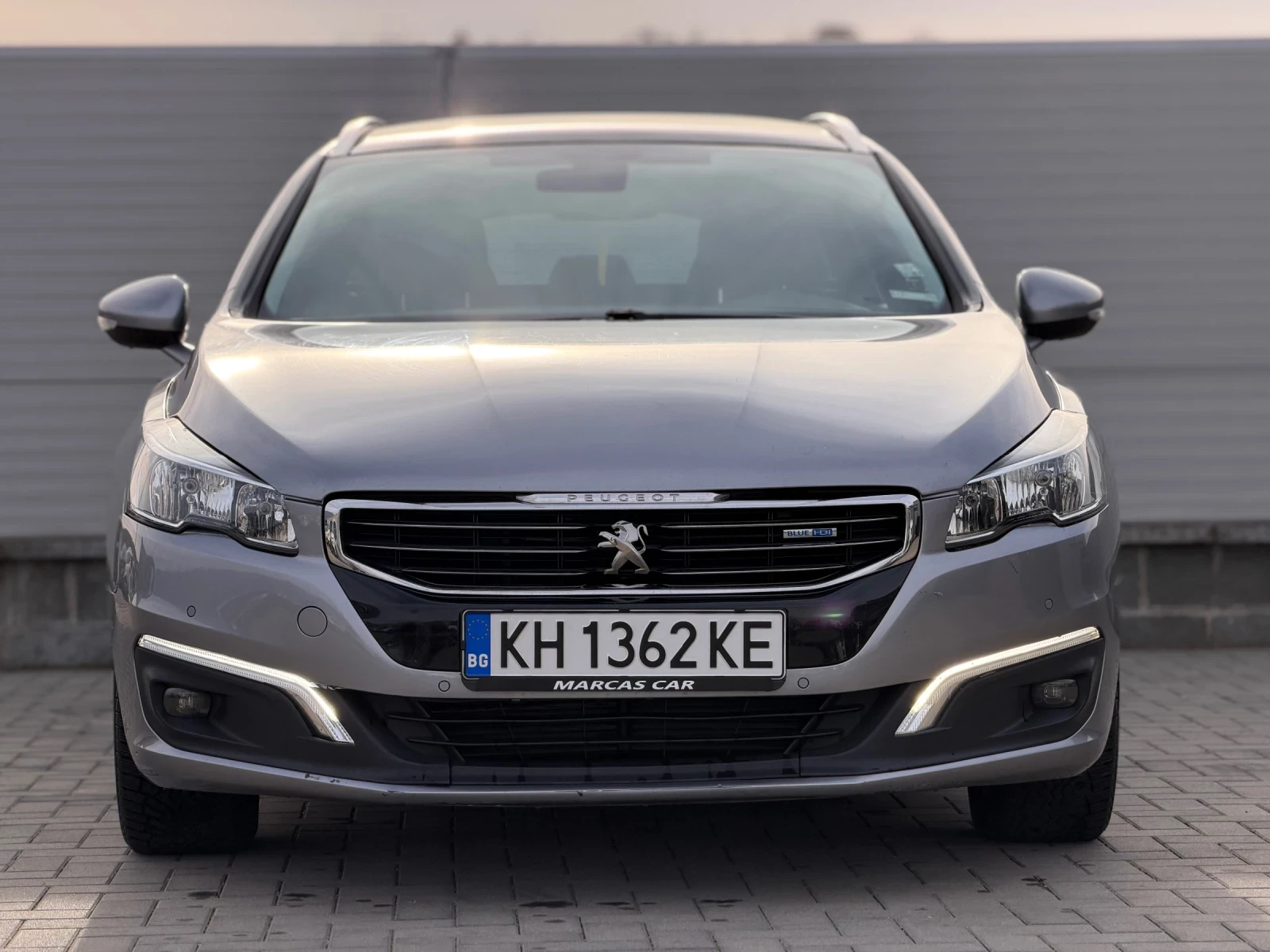 Peugeot 508 1.6HDI * �������* ��������* ������ *  | Mobile.bg � ����������� 1