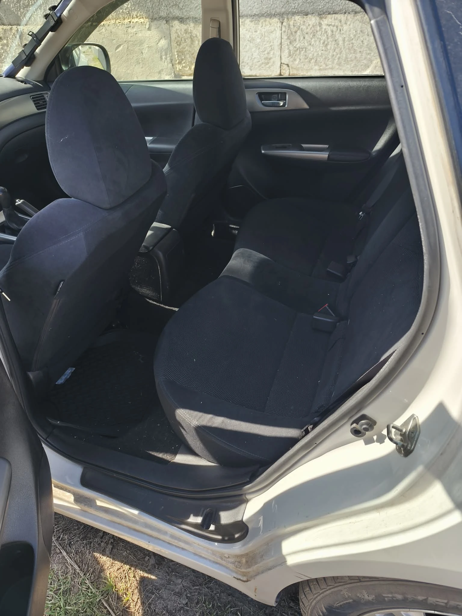 Subaru Impreza, снимка 6 - Автомобили и джипове - 53796861