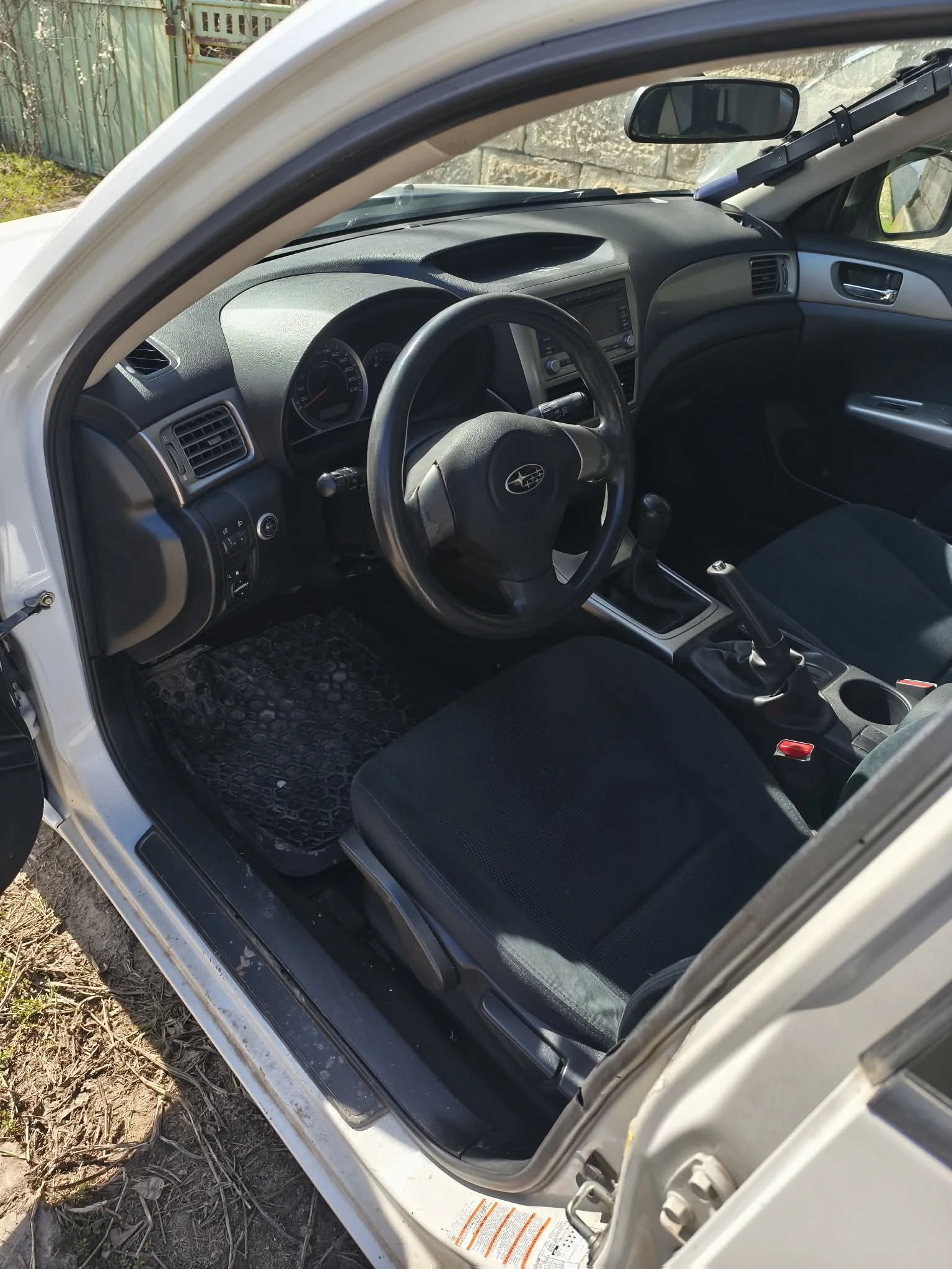 Subaru Impreza, снимка 5 - Автомобили и джипове - 53796861