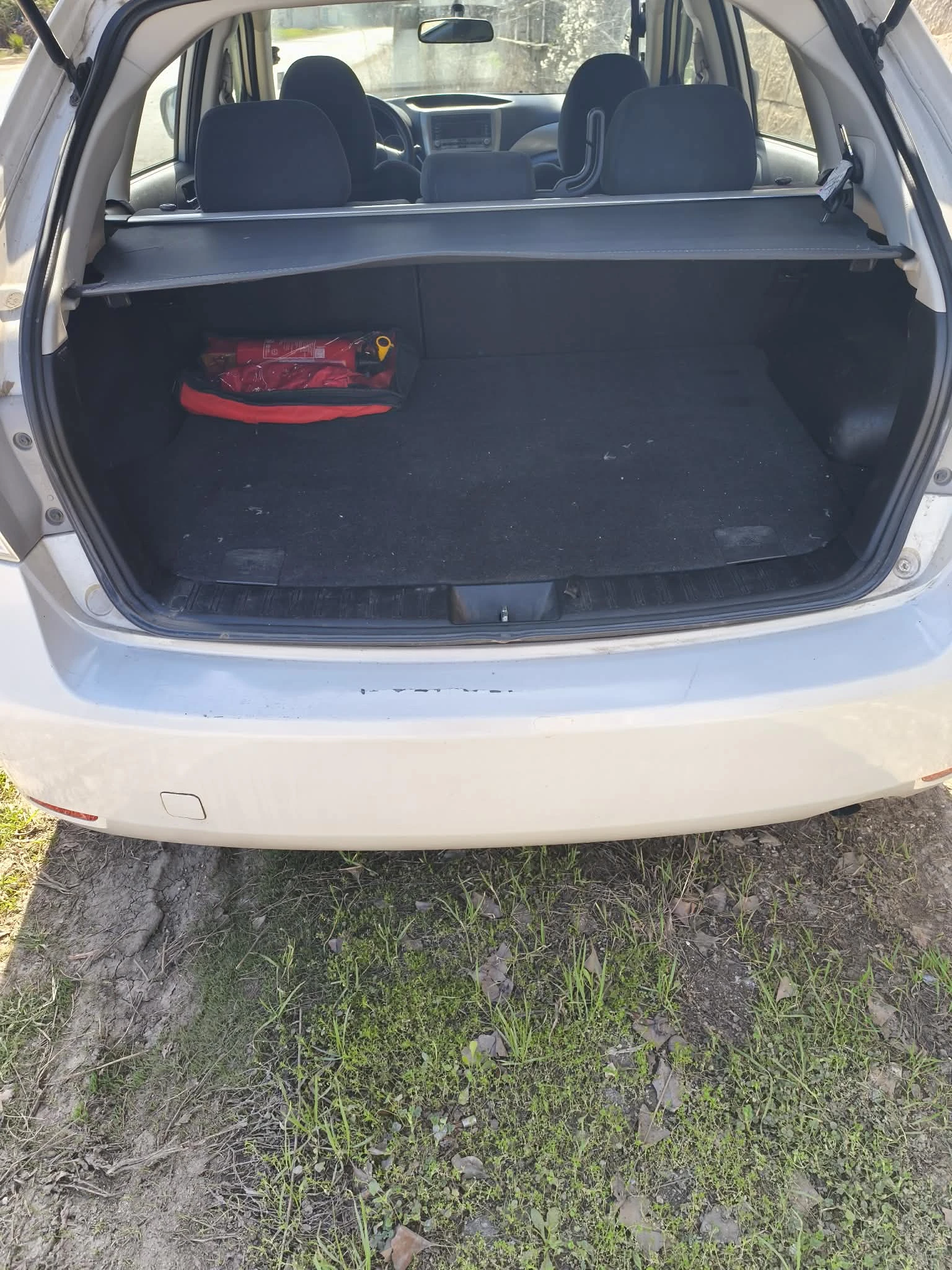 Subaru Impreza, снимка 7 - Автомобили и джипове - 53796861