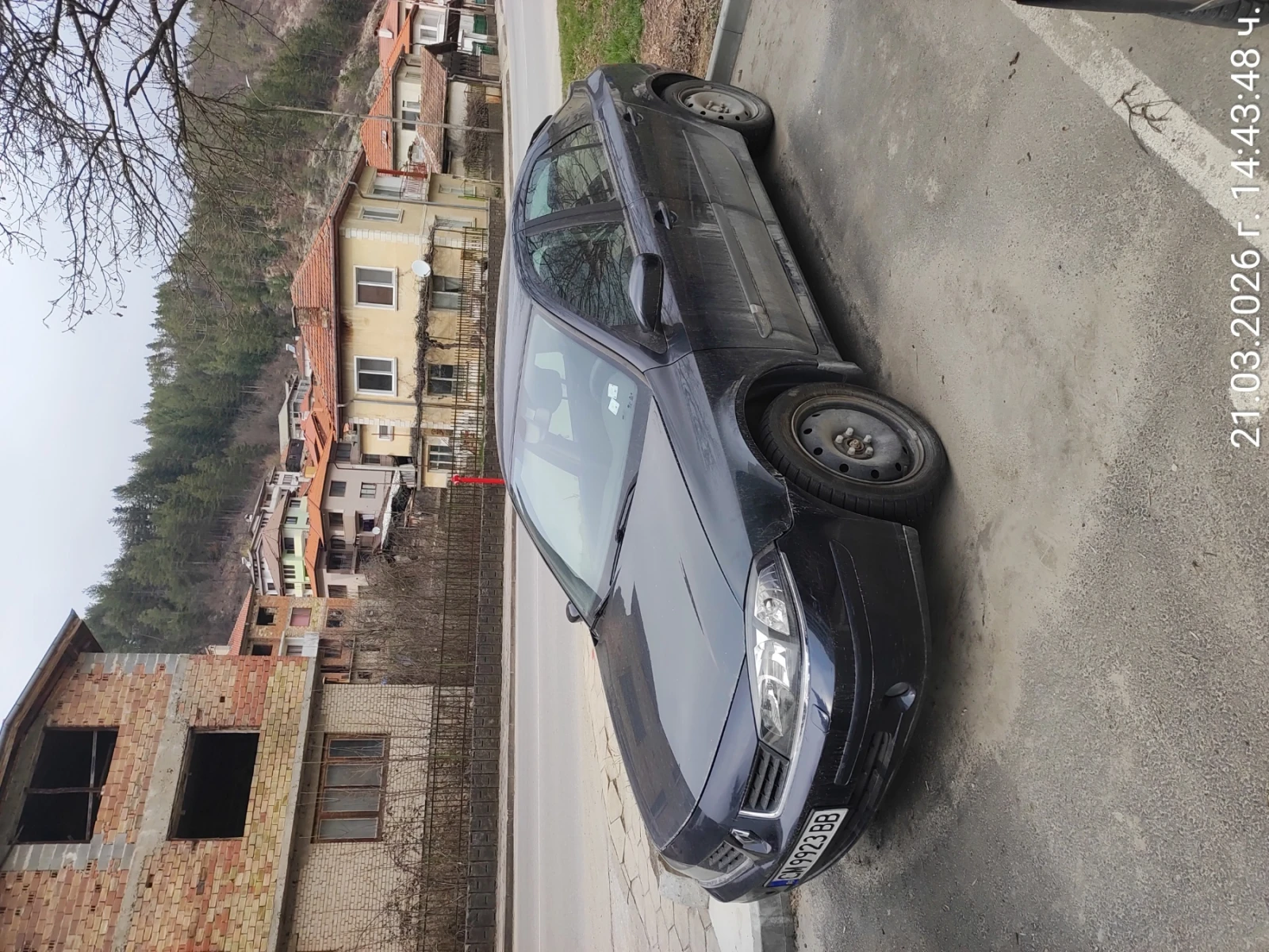 Renault Laguna 2, снимка 12 - Автомобили и джипове - 53925779