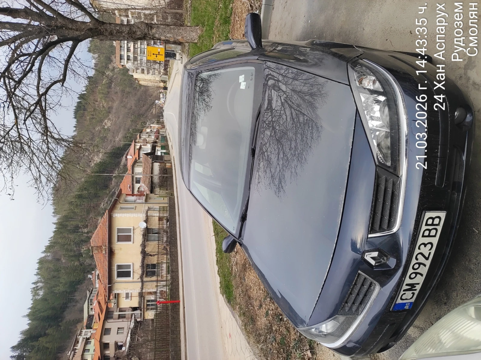 Renault Laguna 2, снимка 11 - Автомобили и джипове - 53925779