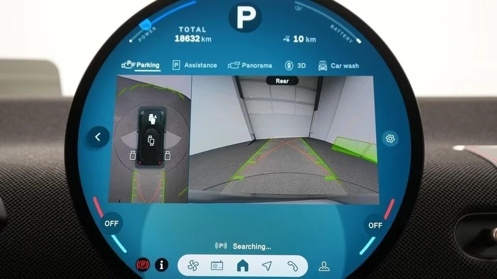 Mini Cooper E JOHN COOPER WORKS HEAD-UP H/K, снимка 8 - Автомобили и джипове - 53953401