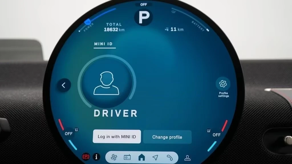 Mini Cooper E JOHN COOPER WORKS HEAD-UP H/K, снимка 9 - Автомобили и джипове - 53953401