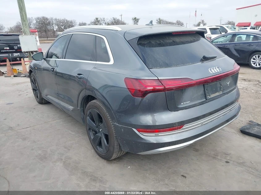 Audi E-Tron Premium Plus, снимка 3 - Автомобили и джипове - 54137620
