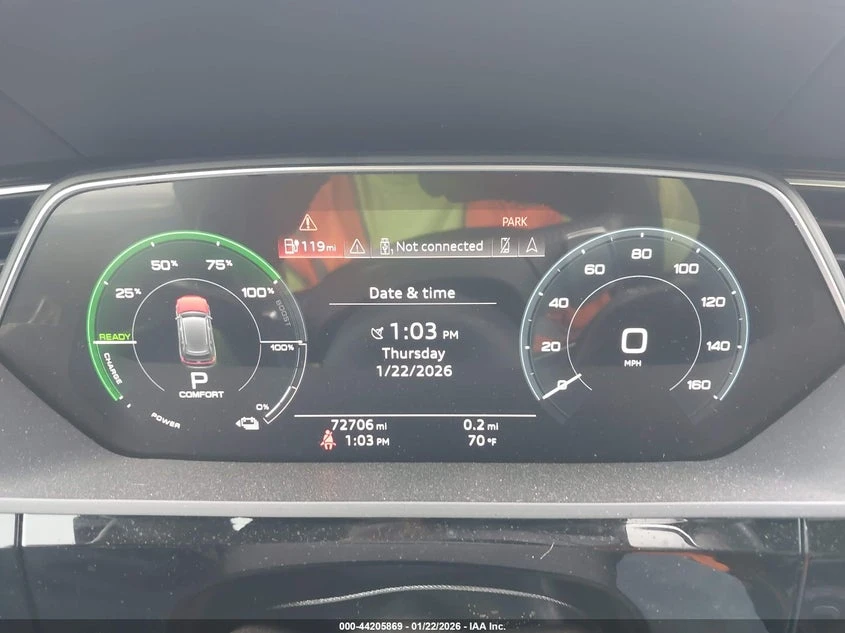 Audi E-Tron Premium Plus, снимка 7 - Автомобили и джипове - 54137620