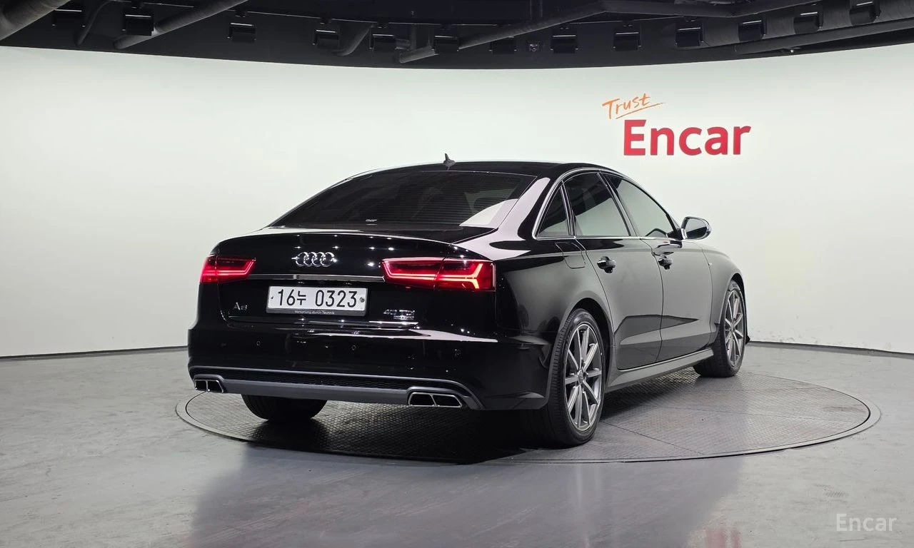 Audi A6 RSPACK* HEADUP* ПОДГРЕВ* KEYLESS, снимка 3 - Автомобили и джипове - 54293897