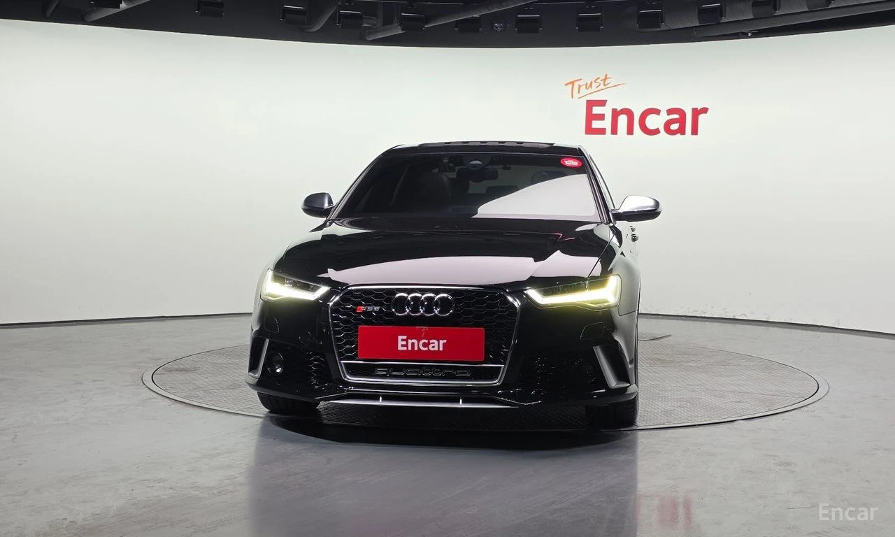 Audi A6 RSPACK* HEADUP* ПОДГРЕВ* KEYLESS, снимка 4 - Автомобили и джипове - 54293897