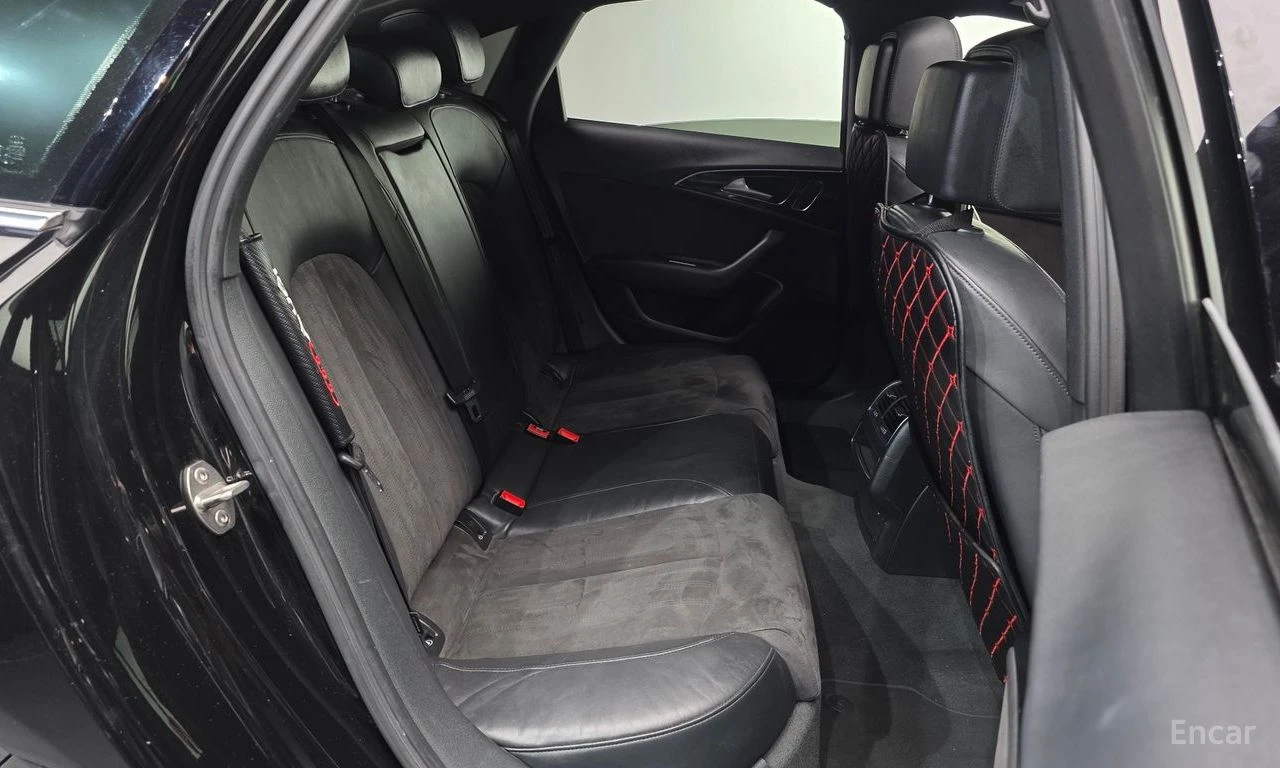 Audi A6 RSPACK* HEADUP* ПОДГРЕВ* KEYLESS, снимка 13 - Автомобили и джипове - 54293897