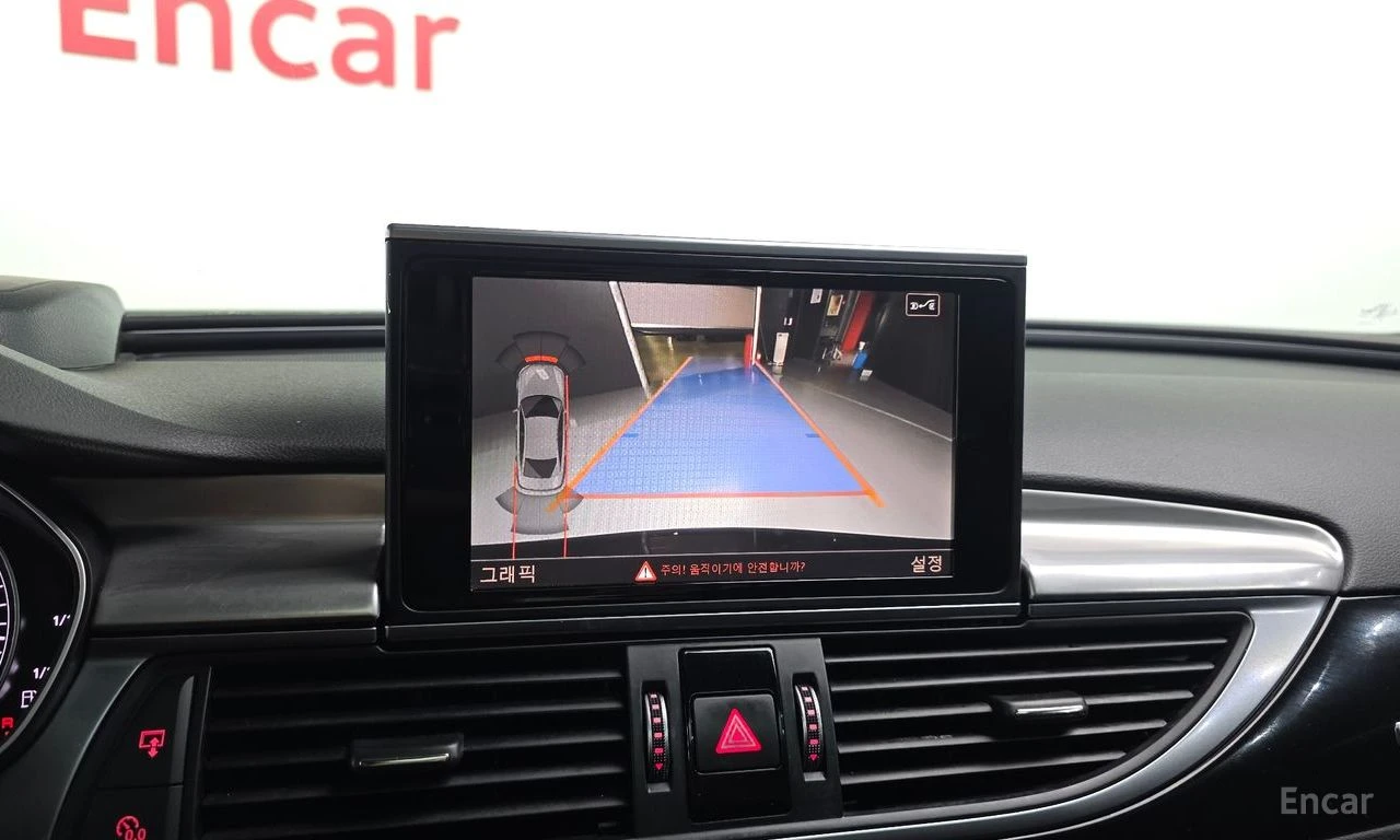 Audi A6 RSPACK* HEADUP* ПОДГРЕВ* KEYLESS, снимка 15 - Автомобили и джипове - 54293897