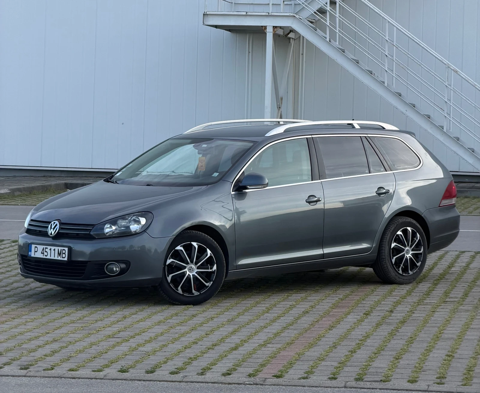 VW Golf 1.6 TDI
