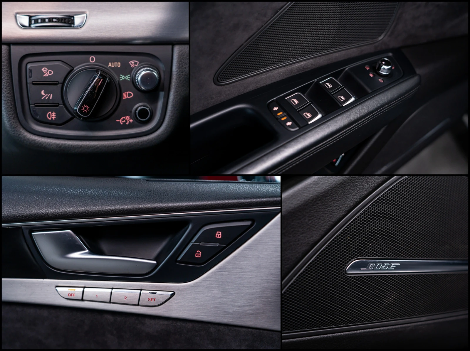 Audi A8 TDI* BOSE* Fully loaded, снимка 10 - Автомобили и джипове - 54356376