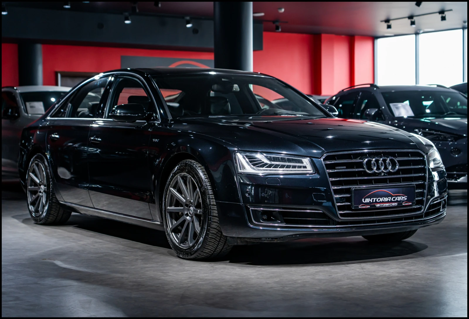 Audi A8 TDI* BOSE* Fully loaded