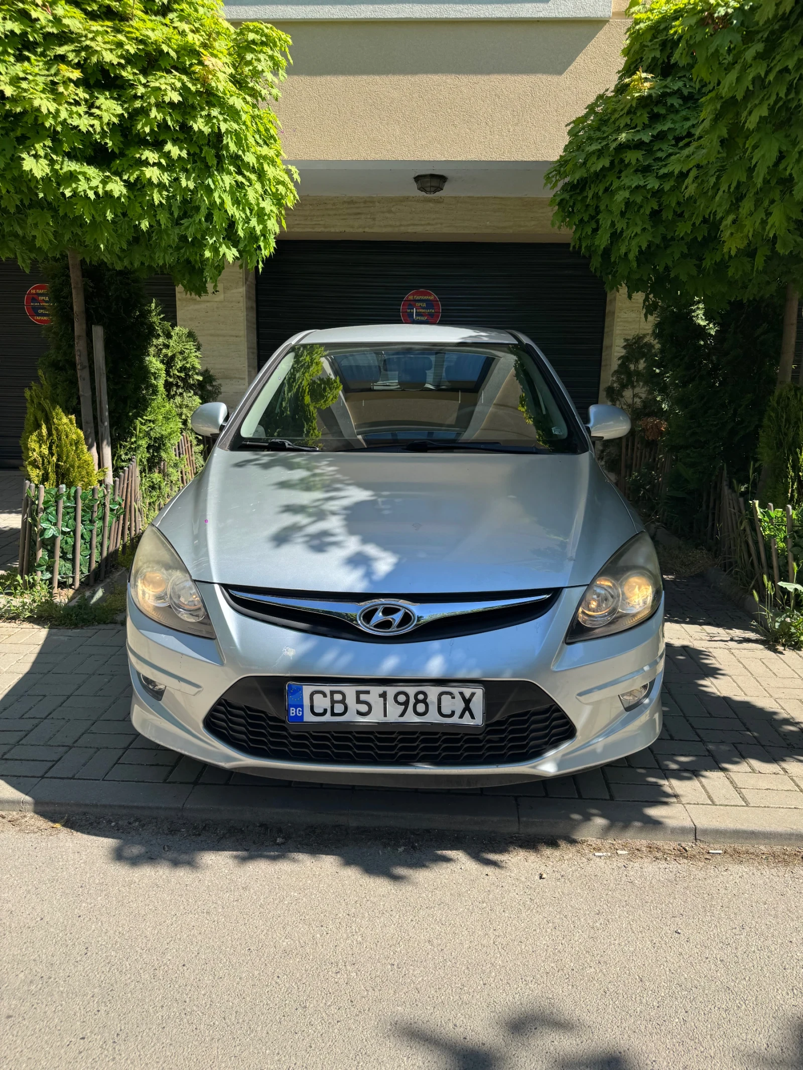 Hyundai I30 1.6 Diesel 