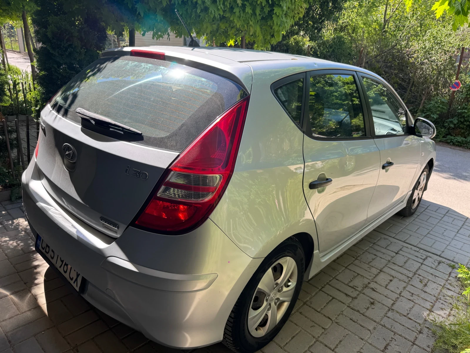 Hyundai I30 1.6 Diesel , снимка 5 - Автомобили и джипове - 54445571
