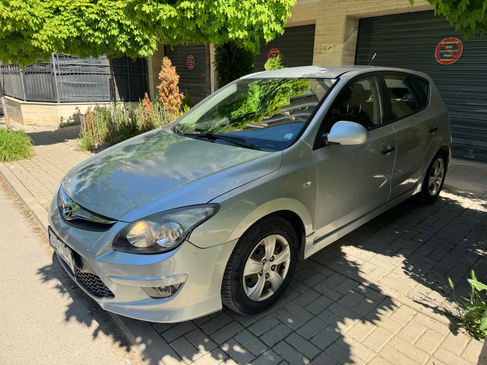 Hyundai I30 1.6 Diesel , снимка 3 - Автомобили и джипове - 54445571
