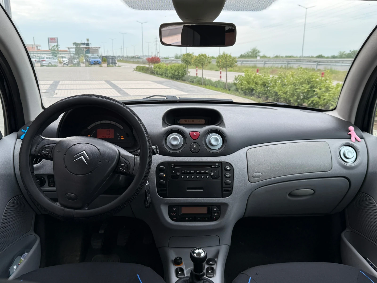 Citroen C3 Exclusive , снимка 5 - Автомобили и джипове - 54458065