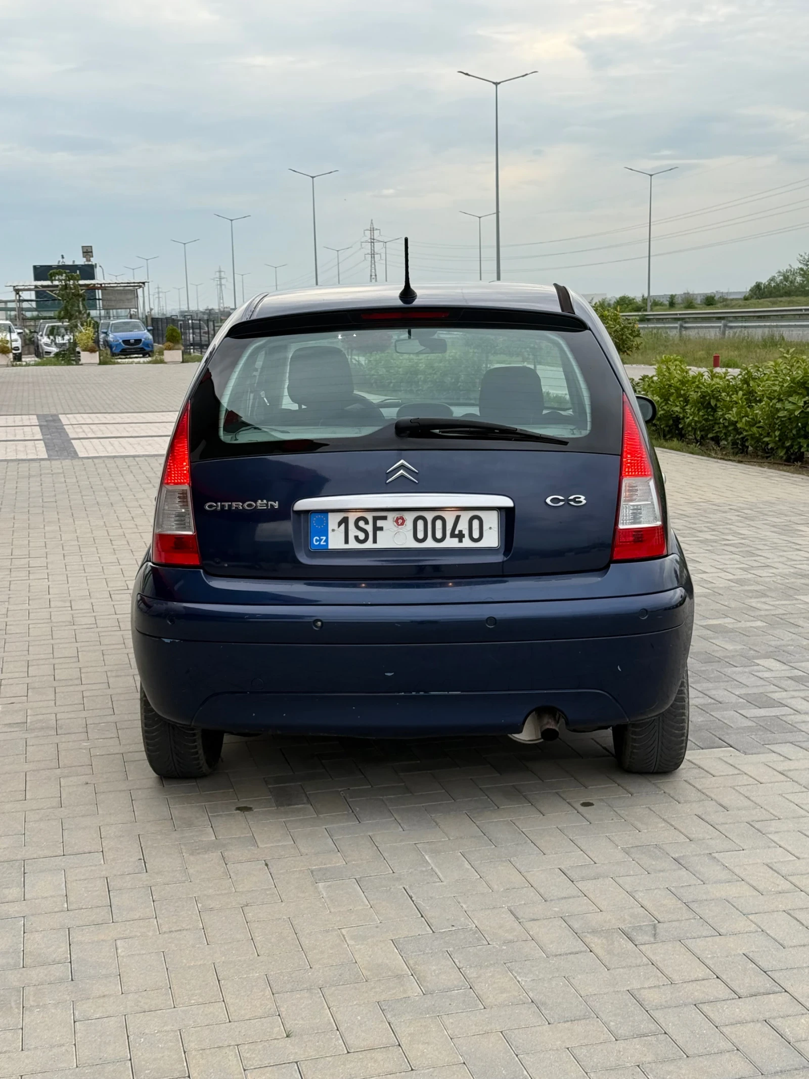 Citroen C3 Exclusive , снимка 4 - Автомобили и джипове - 54458065