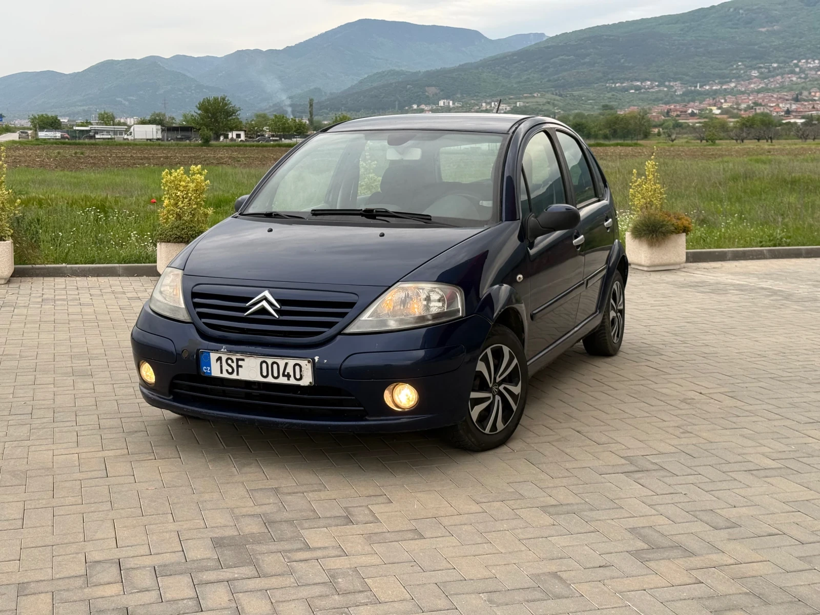 Citroen C3 Exclusive , снимка 2 - Автомобили и джипове - 54458065