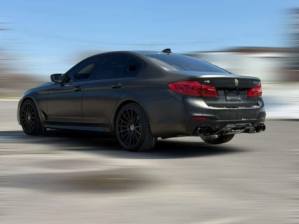 BMW 540 xDrive * M-Sport * Фиксирана цена до БГ * , снимка 5 - Автомобили и джипове - 54596406