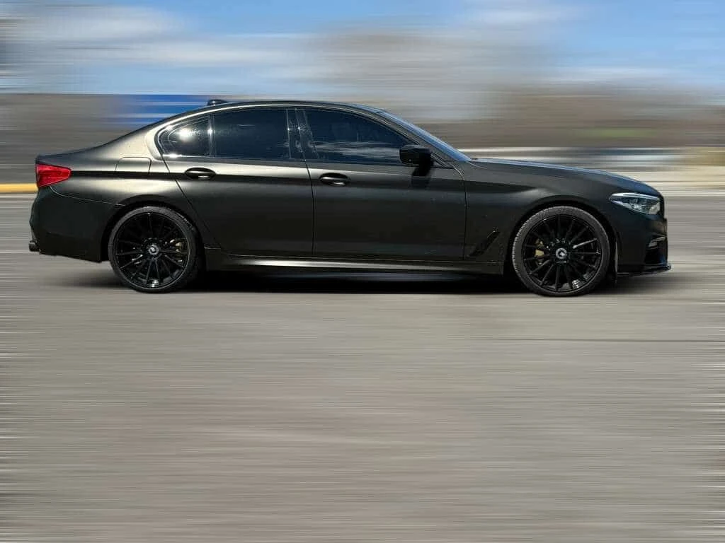 BMW 540 xDrive * M-Sport * Фиксирана цена до БГ * , снимка 6 - Автомобили и джипове - 54596406