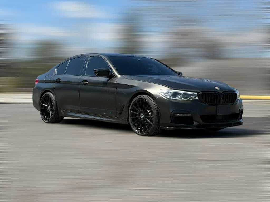 BMW 540 xDrive * M-Sport * Фиксирана цена до БГ * 
