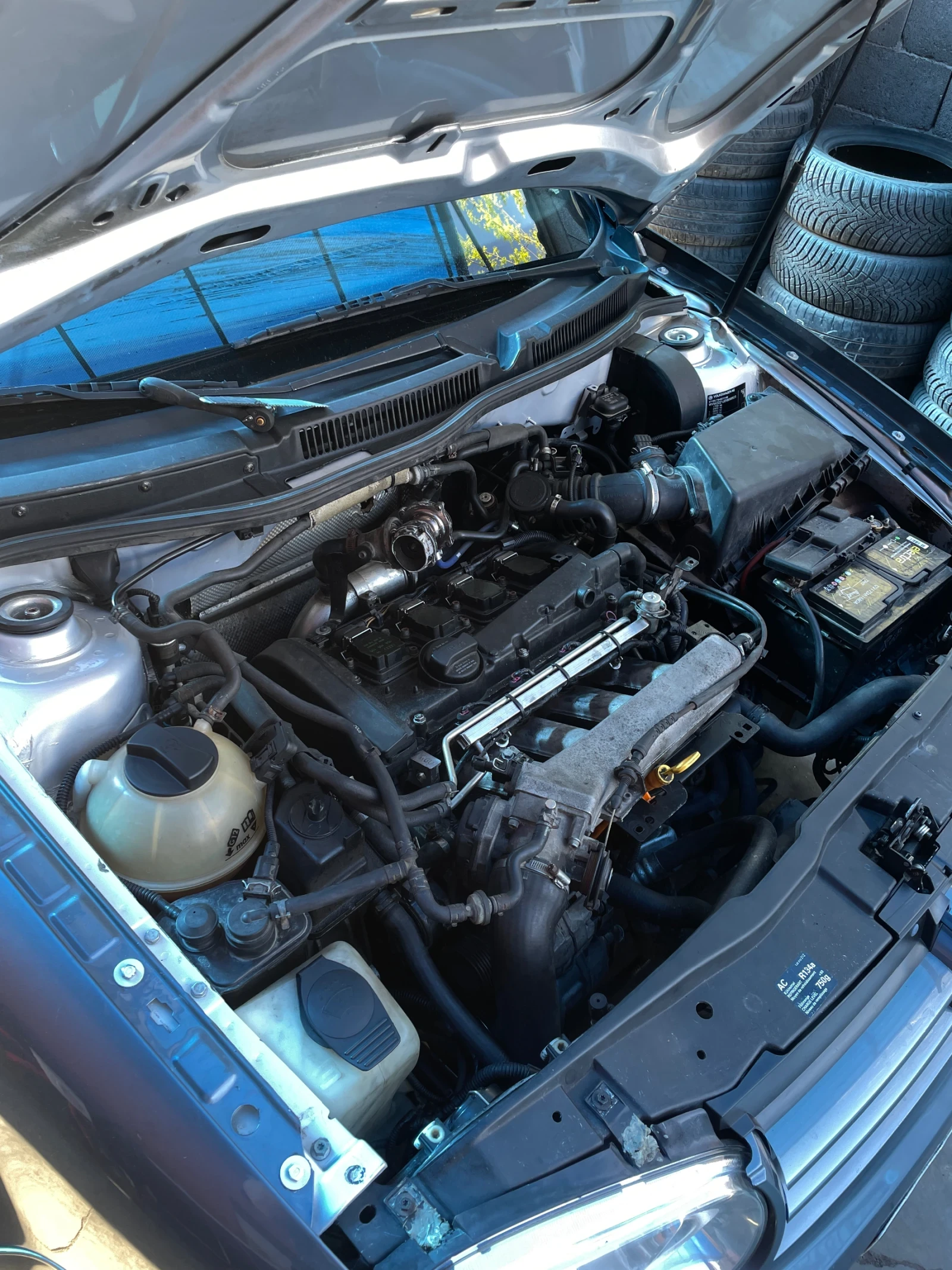 VW Golf, снимка 7 - Автомобили и джипове - 54661603