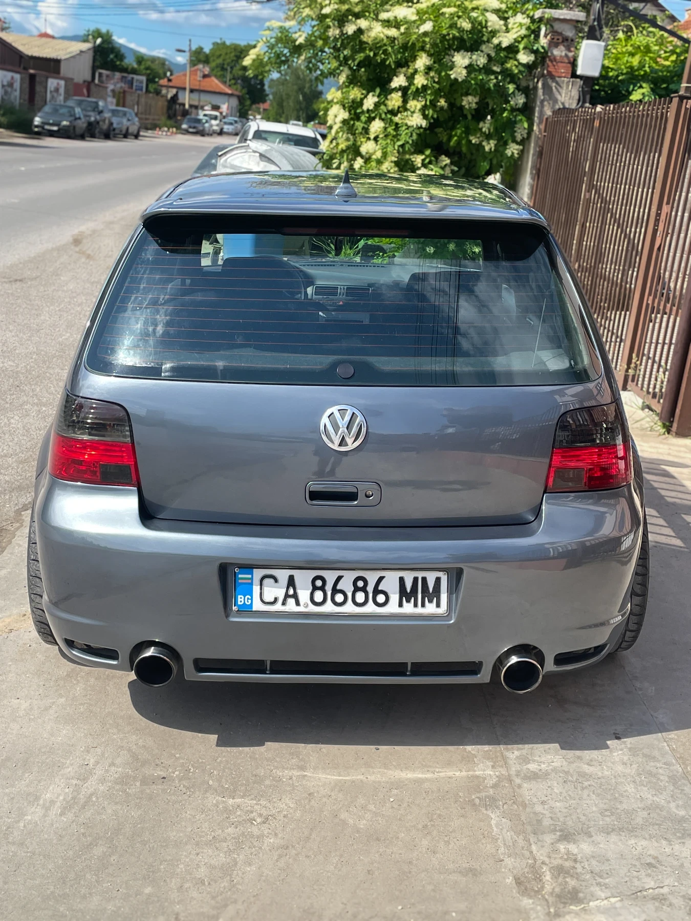 VW Golf, снимка 5 - Автомобили и джипове - 54661603