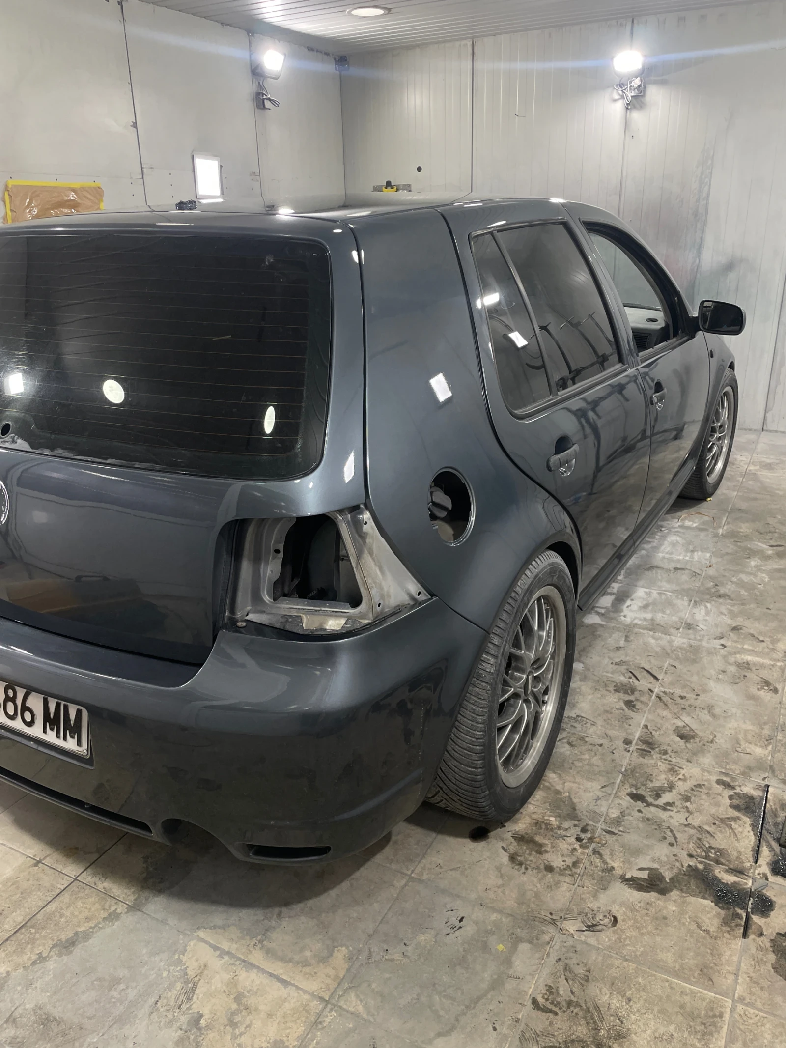 VW Golf, снимка 9 - Автомобили и джипове - 54661603