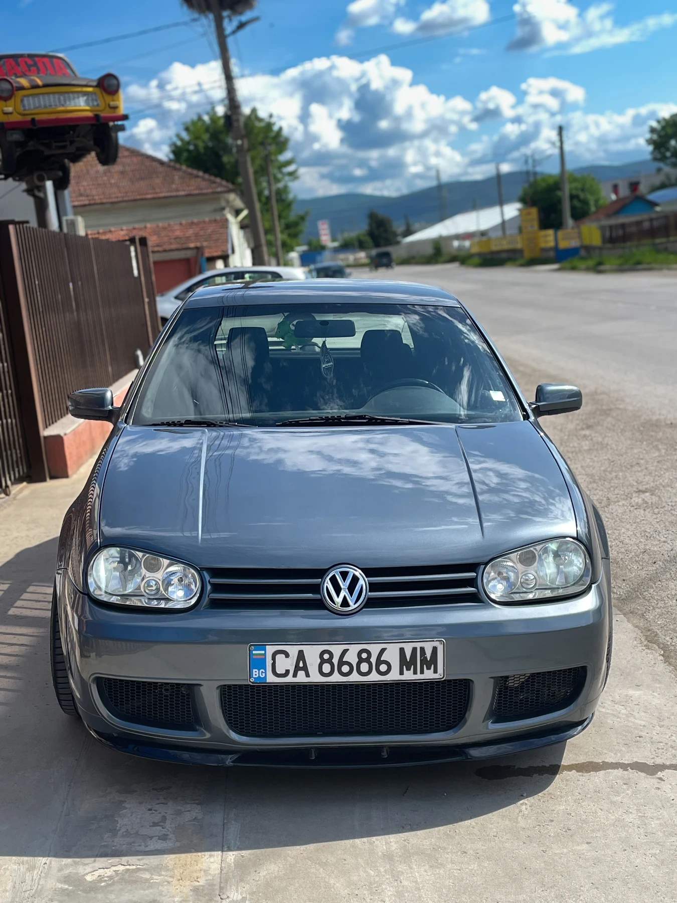 VW Golf, снимка 2 - Автомобили и джипове - 54661603