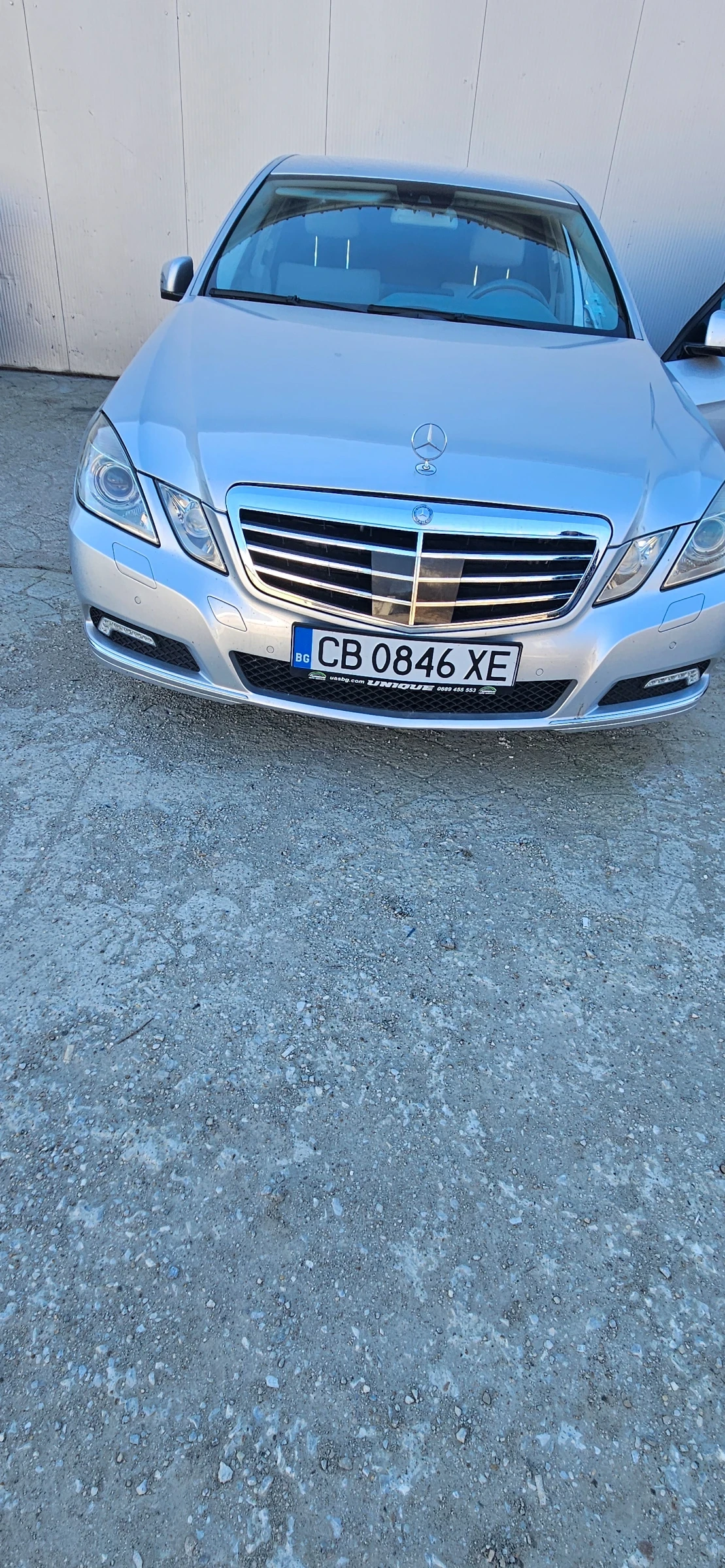 Mercedes-Benz E 350, снимка 6 - Автомобили и джипове - 54686880