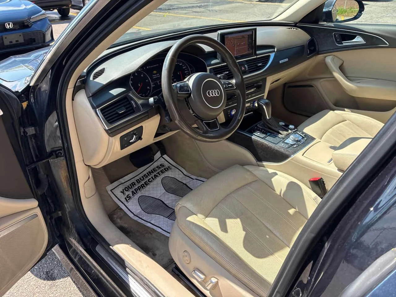 Audi A6 3.0T| �� ����������������| �������| CARFAX | Mobile.bg � ����������� 7