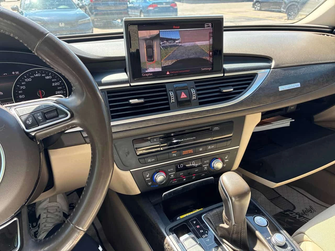 Audi A6 3.0T| �� ����������������| �������| CARFAX | Mobile.bg � ����������� 9