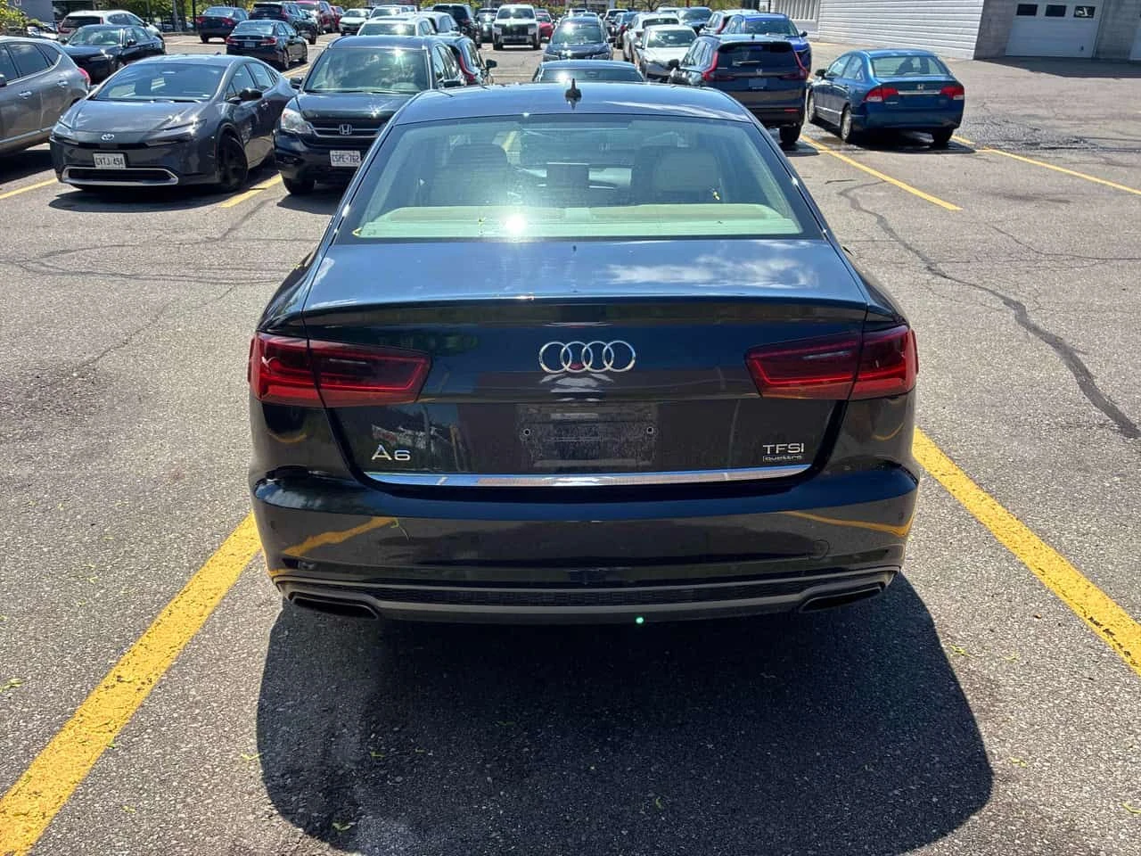 Audi A6 3.0T| �� ����������������| �������| CARFAX | Mobile.bg � ����������� 4