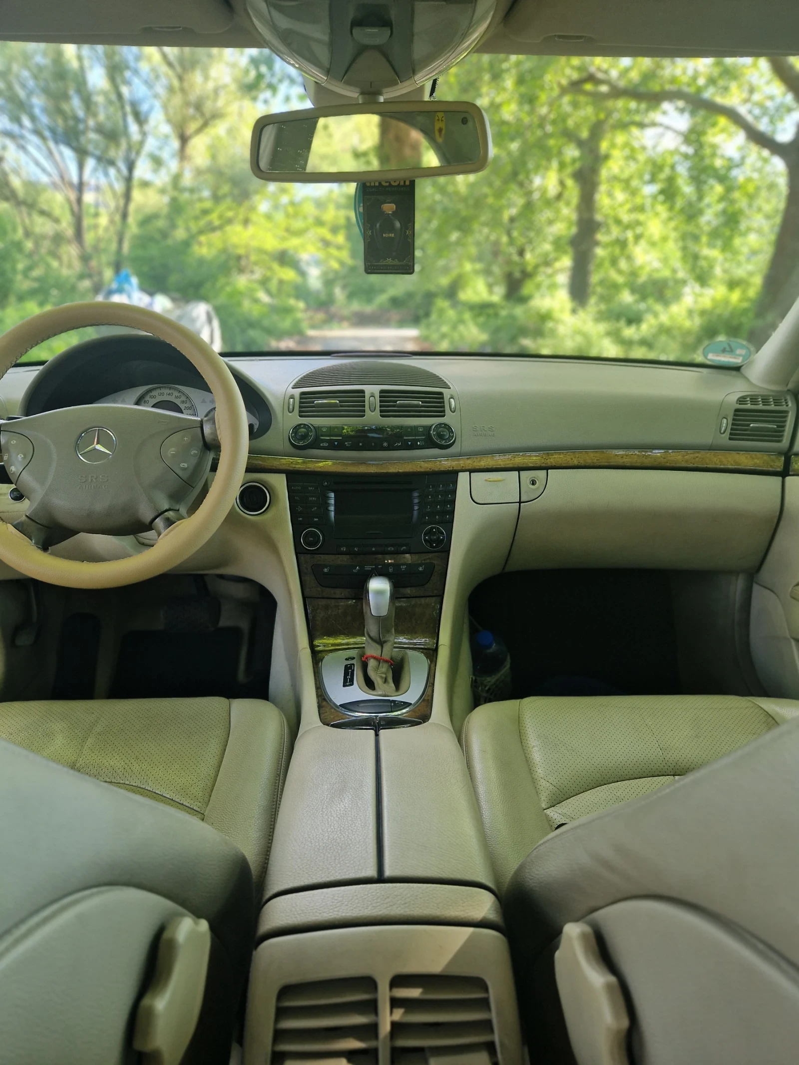 Mercedes-Benz E 270, снимка 6 - Автомобили и джипове - 54708230