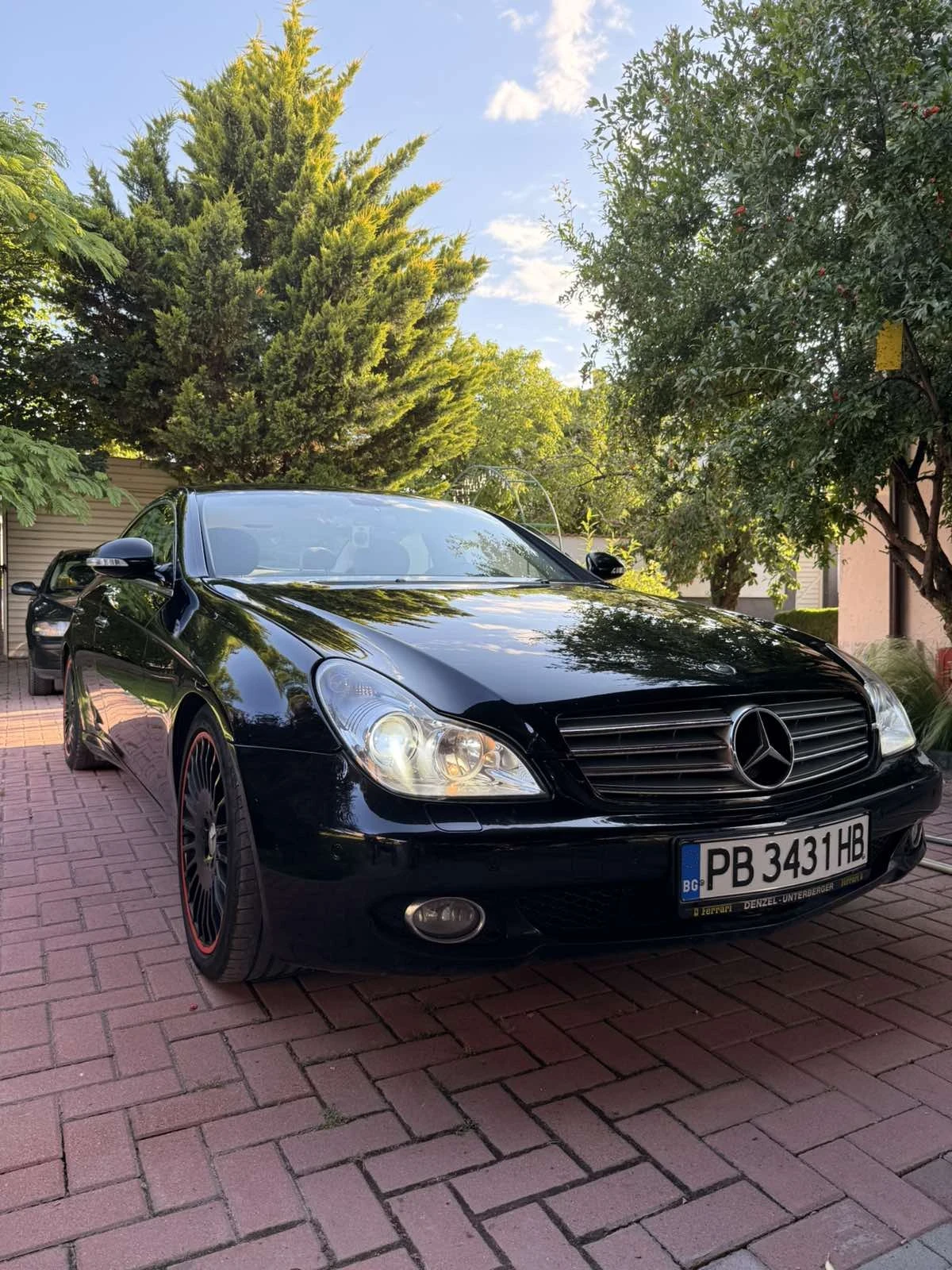 Mercedes-Benz CLS 320