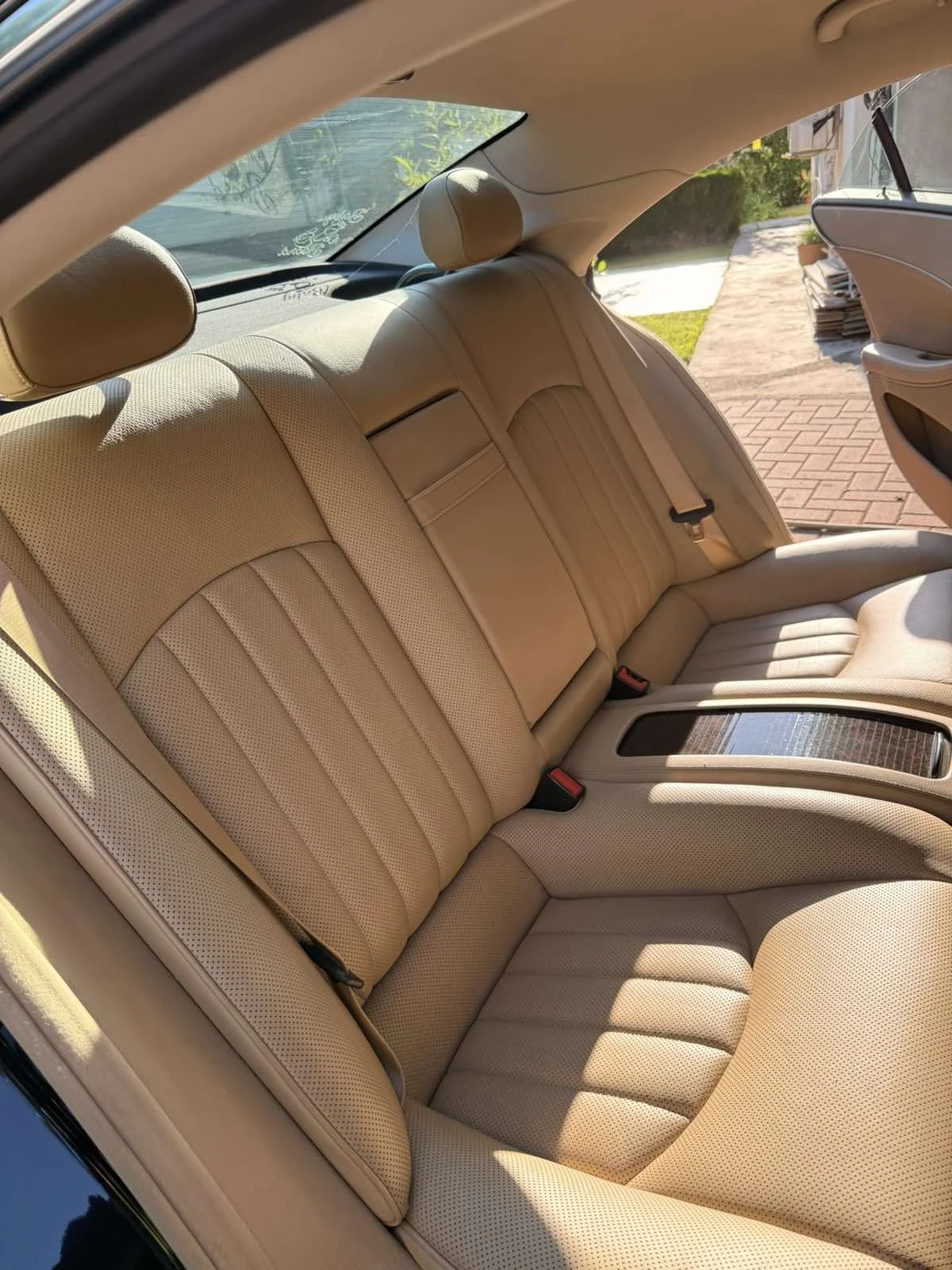 Mercedes-Benz CLS 320, снимка 7 - Автомобили и джипове - 54755891