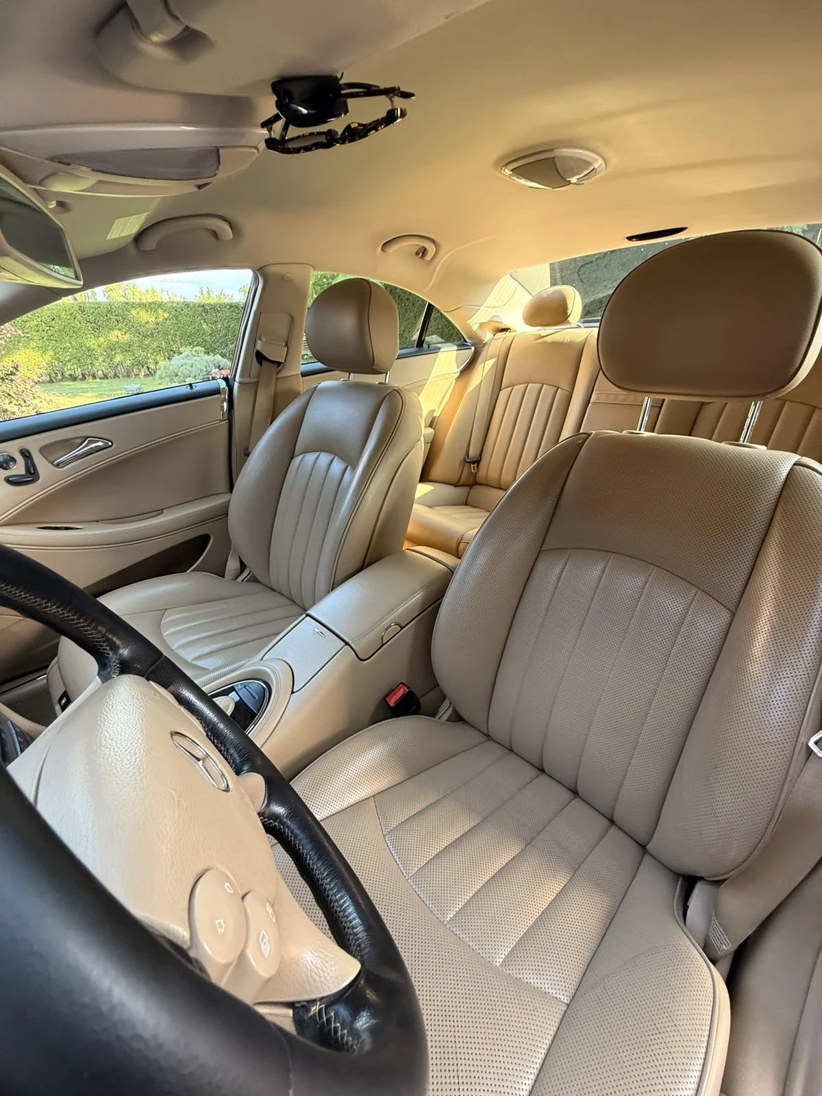Mercedes-Benz CLS 320, снимка 6 - Автомобили и джипове - 54755891