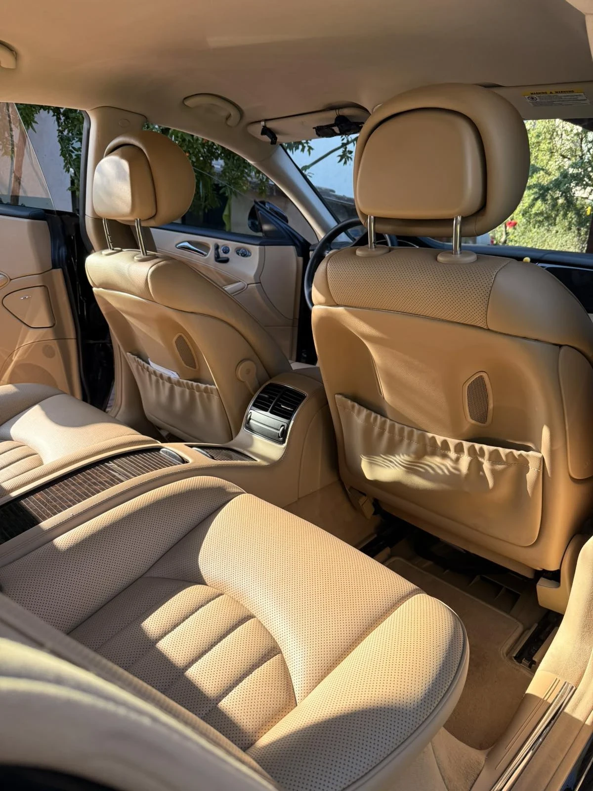 Mercedes-Benz CLS 320, снимка 8 - Автомобили и джипове - 54755891