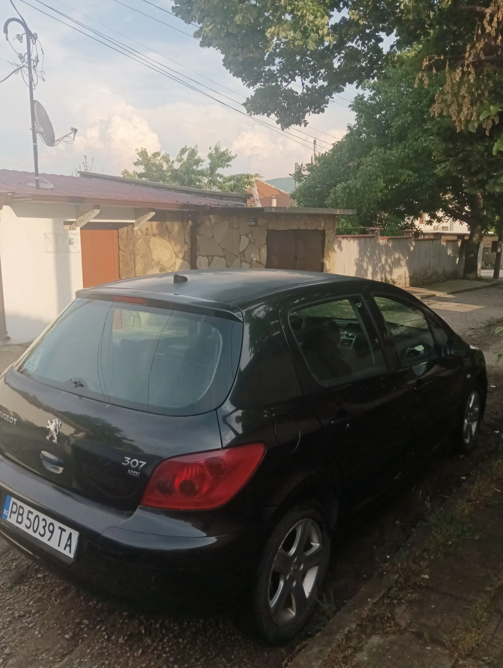 Peugeot 307 2000hdi | Mobile.bg � ����������� 4