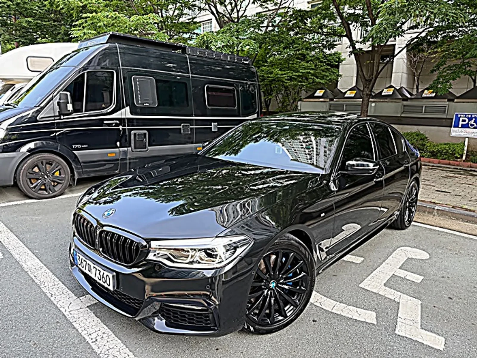BMW 530