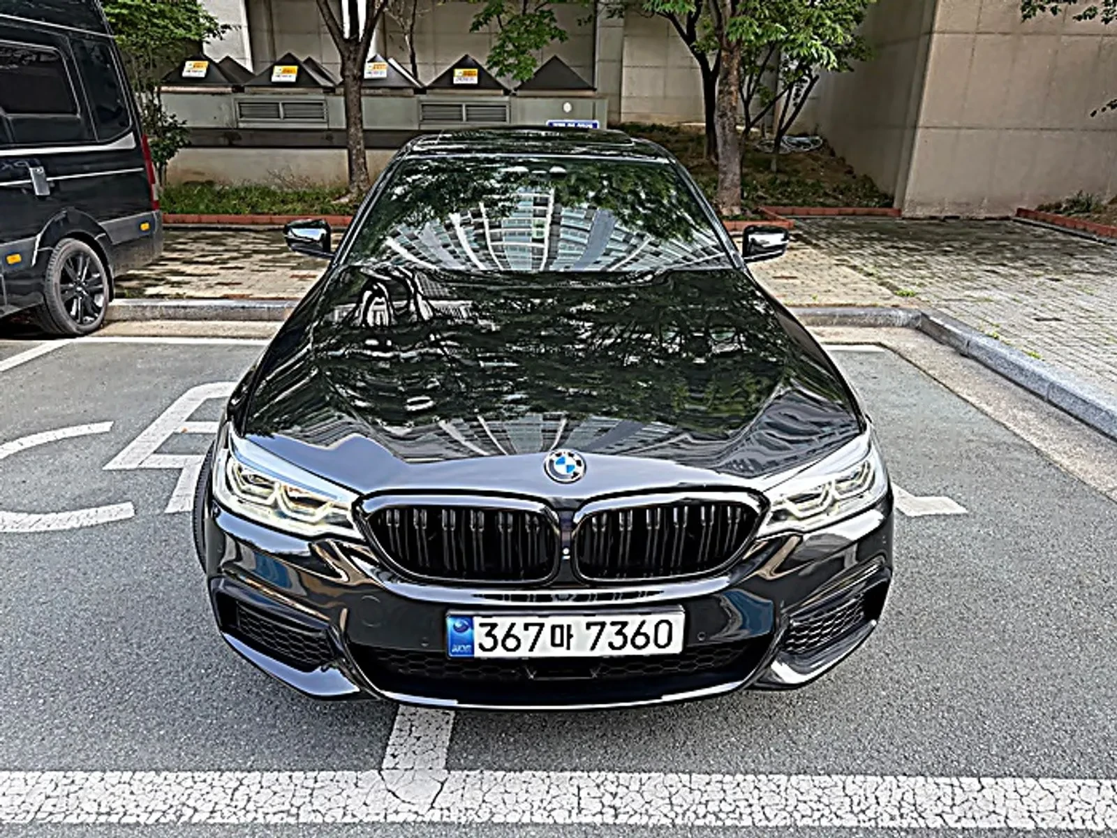 BMW 530, снимка 3 - Автомобили и джипове - 54767917