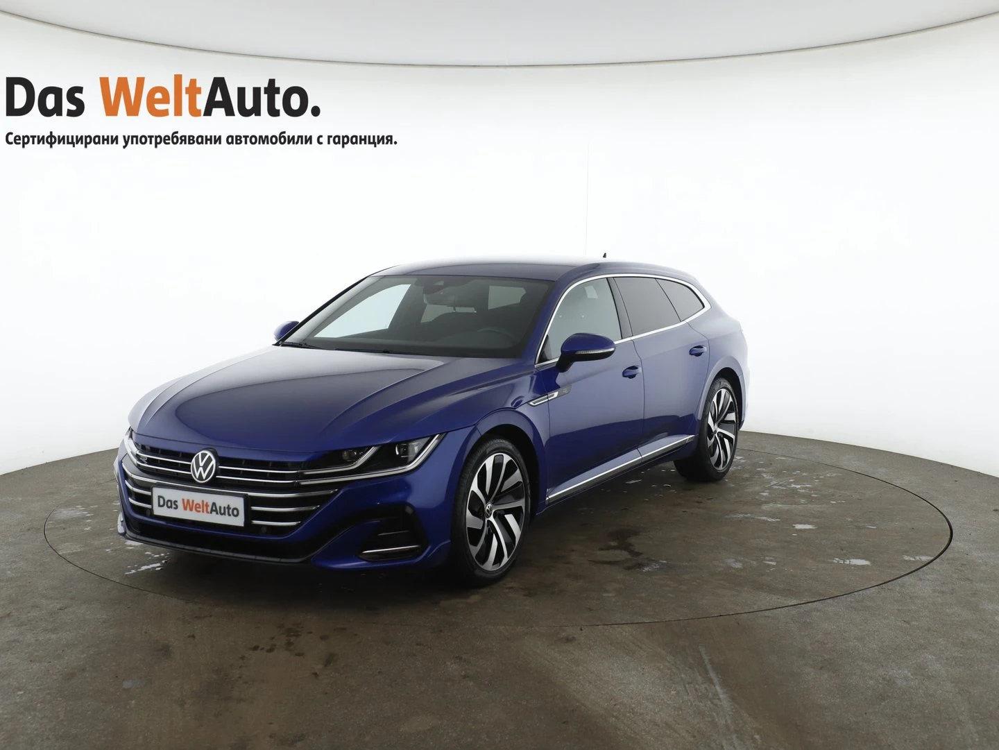 VW Arteon