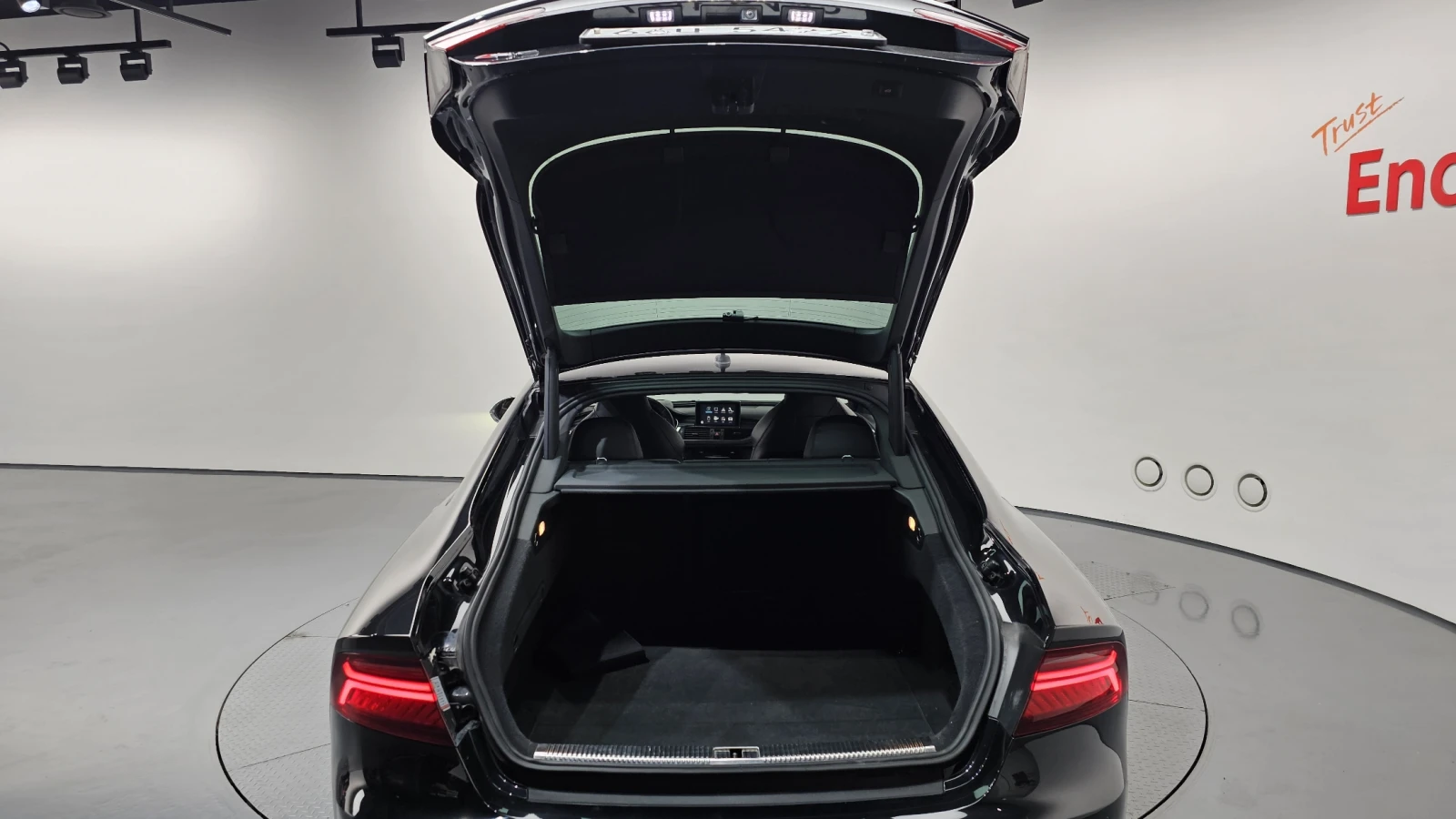Audi S7 BOSE* HEAD-UP* DISTRONIK* ВЪЗДУХ* КРАЙНА ЦЕНА, снимка 17 - Автомобили и джипове - 54819286