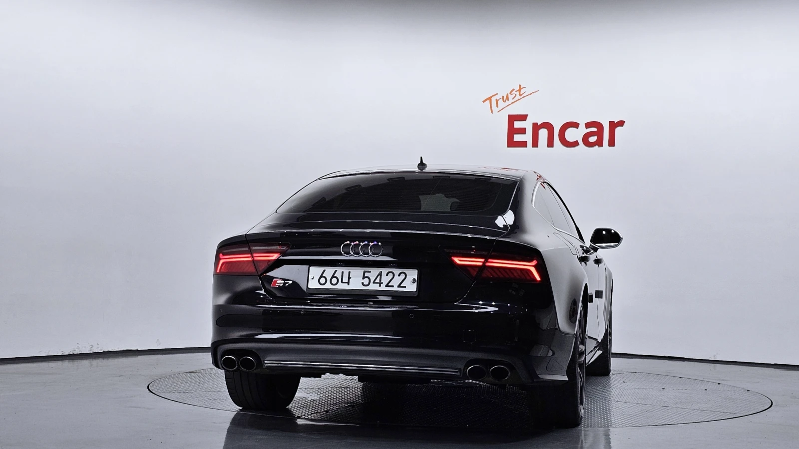 Audi S7 BOSE* HEAD-UP* DISTRONIK* ВЪЗДУХ* КРАЙНА ЦЕНА, снимка 4 - Автомобили и джипове - 54819286