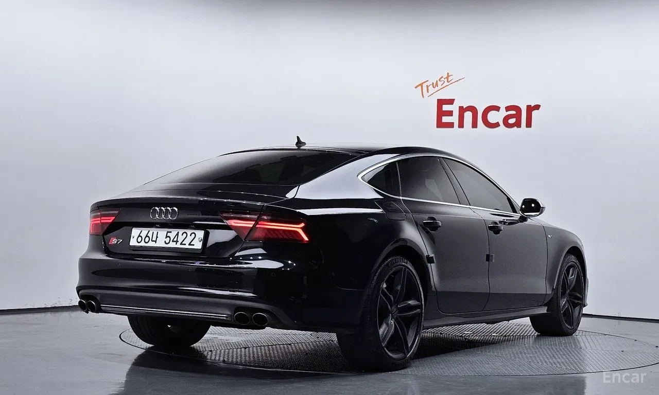 Audi S7 BOSE* HEAD-UP* DISTRONIK* ВЪЗДУХ* КРАЙНА ЦЕНА, снимка 3 - Автомобили и джипове - 54819286