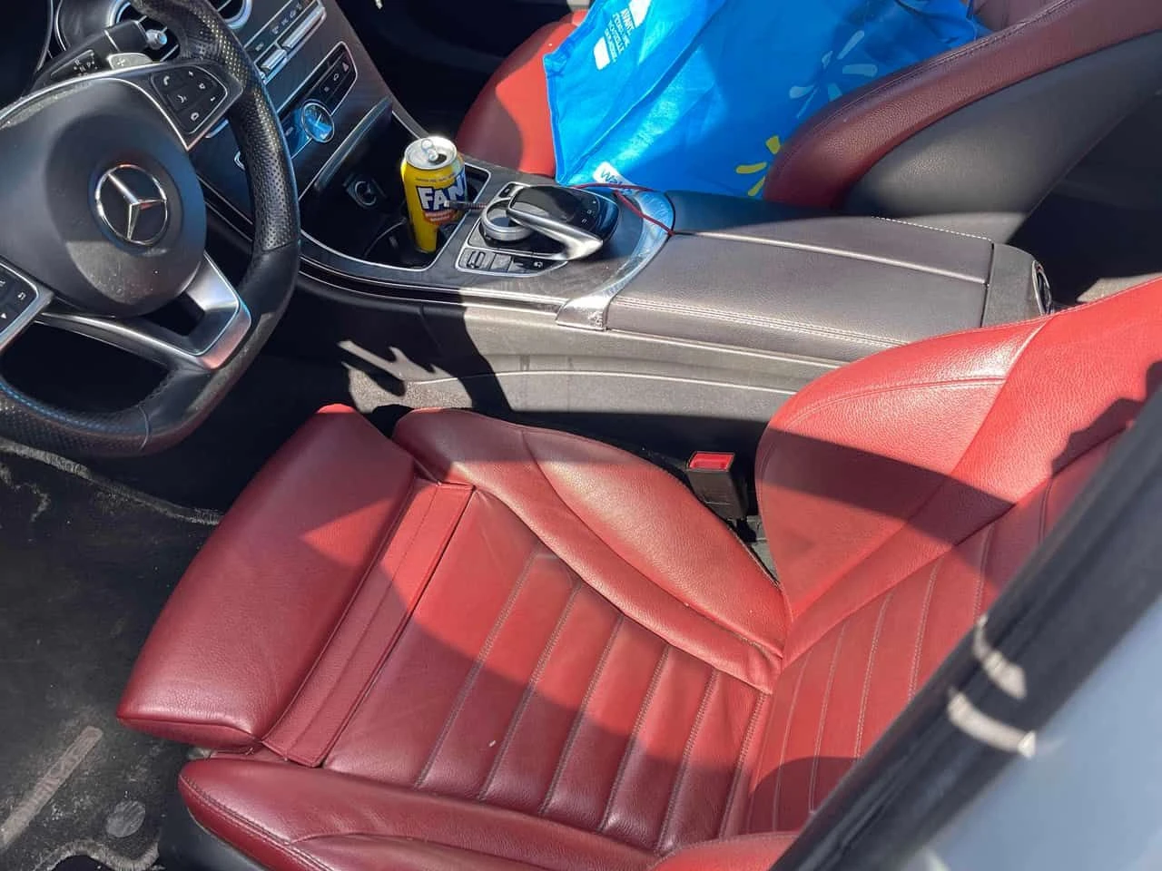 Mercedes-Benz C 450 AMG * CARFAX * ЦЕНА ДО БГ, снимка 5 - Автомобили и джипове - 54896612