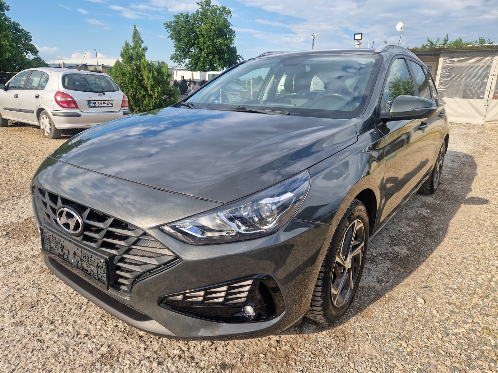 Hyundai I30 Kombi 1.6 CRDI Select
