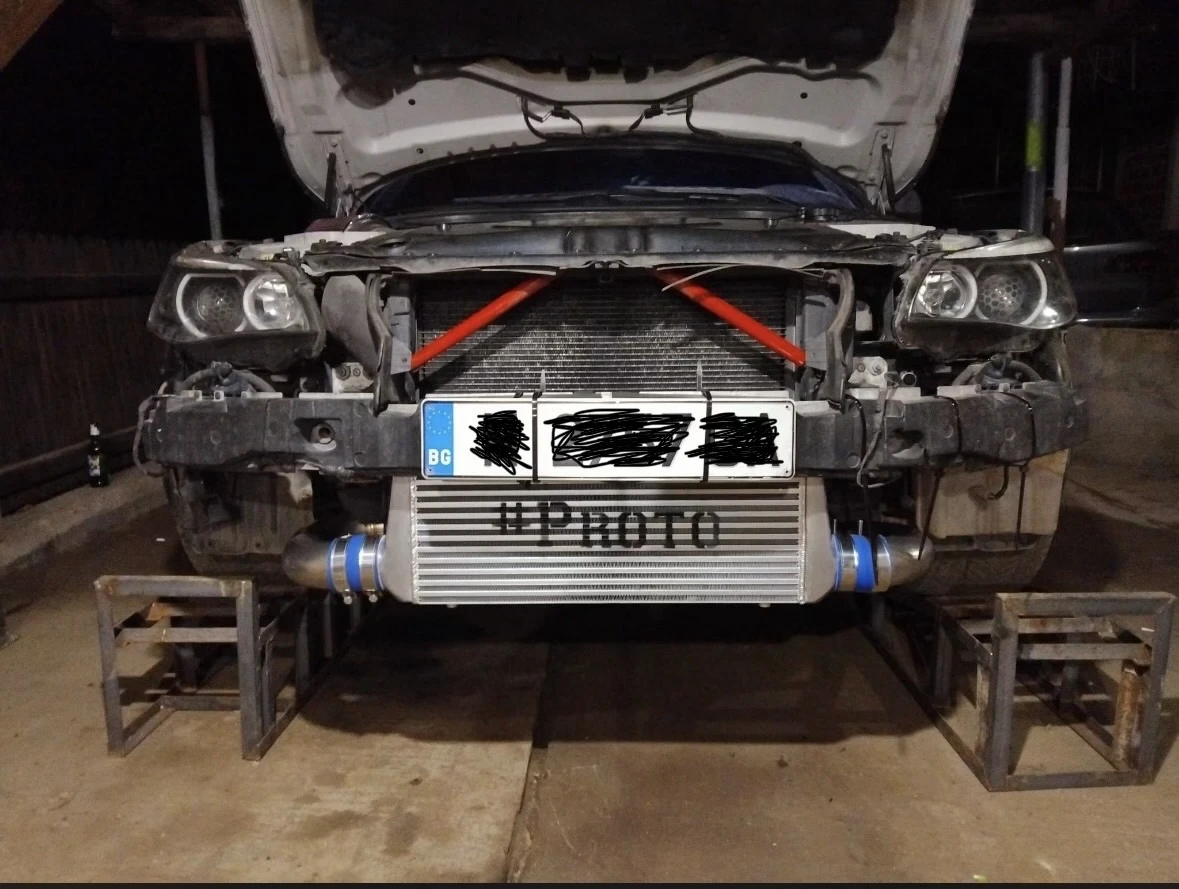 BMW 535, снимка 14 - Автомобили и джипове - 55075605