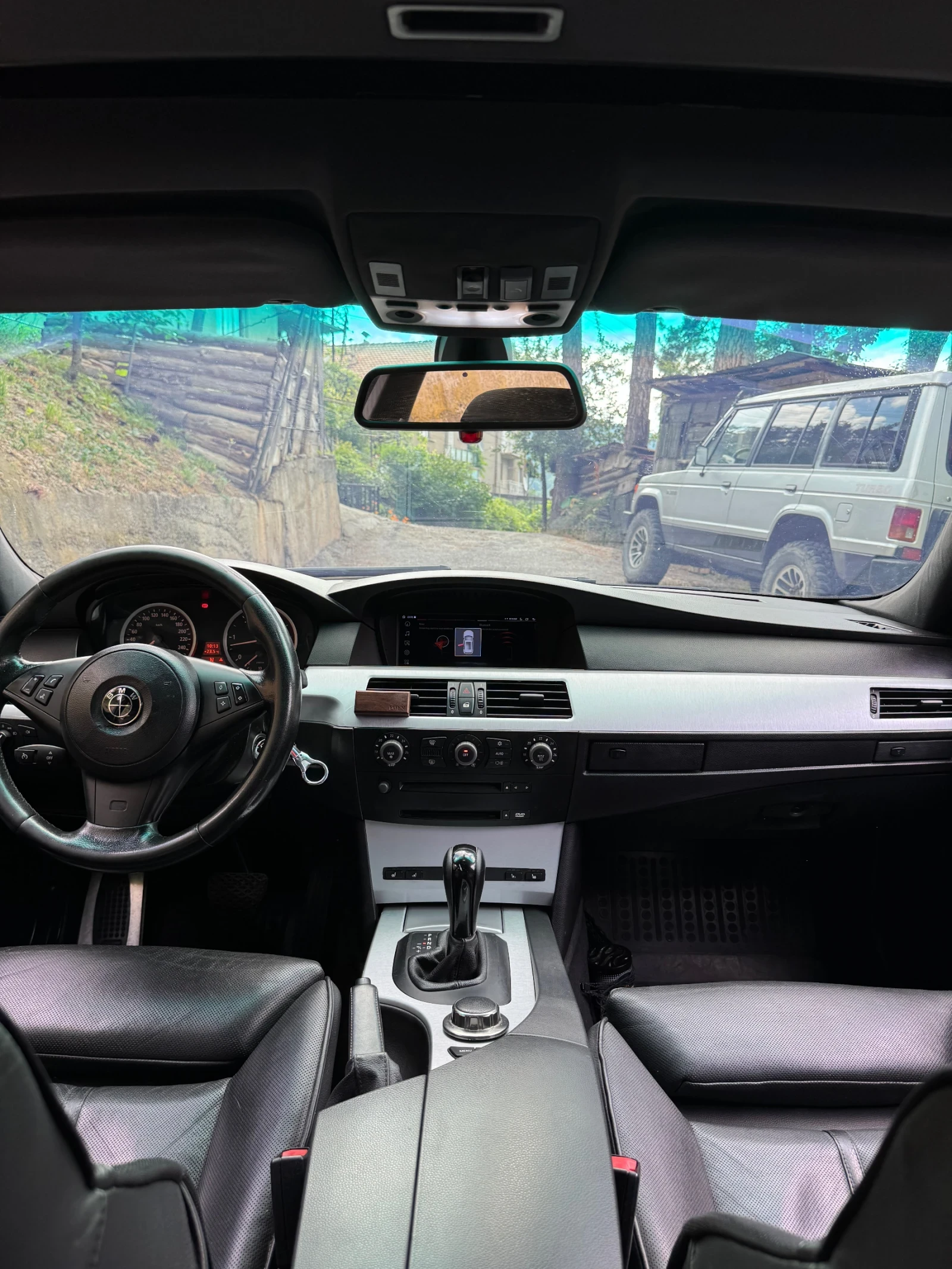 BMW 535, снимка 8 - Автомобили и джипове - 55075605